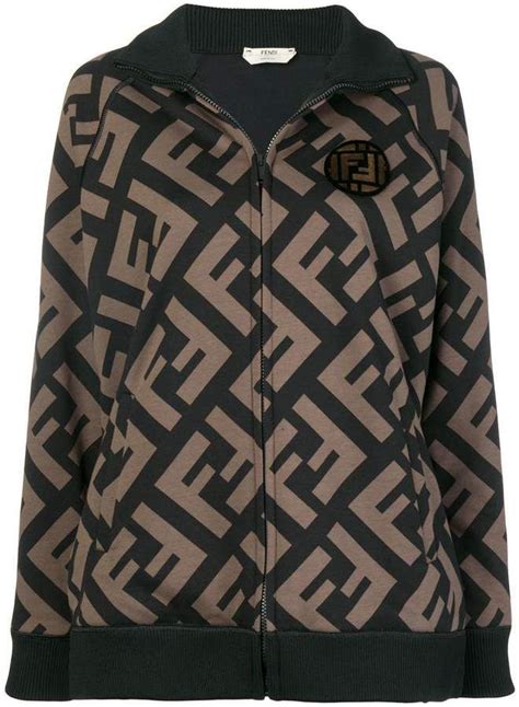 fendi fitted jackets|authentic Fendi jacket.